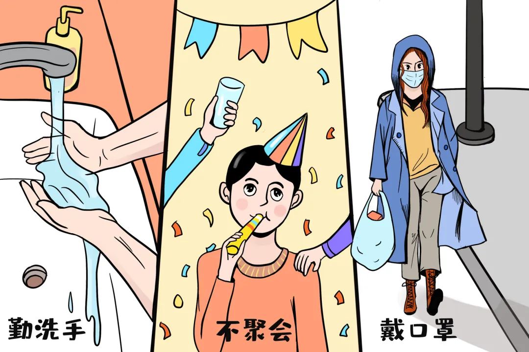 疫情期間,如何更安全地買菜做飯、外出就餐?現(xiàn)在知道還不晚!