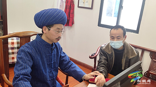 傾心中醫(yī)情不移——記貴州省名中醫(yī)、松桃民族中醫(yī)院主任醫(yī)師田明達(dá)