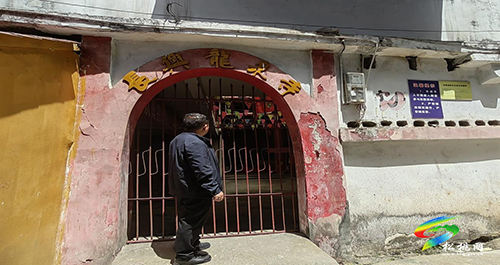 縣委統(tǒng)戰(zhàn)部開展宗教活動場所督查工作