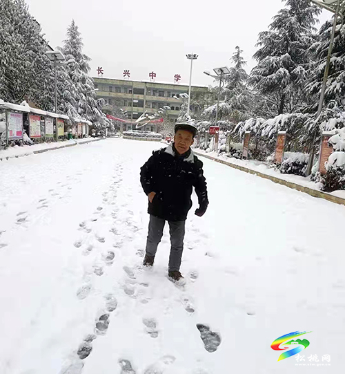 姚源豐：老驥伏櫪守初心　奉獻余熱不言苦