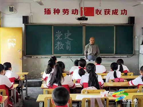 姚源豐：老驥伏櫪守初心　奉獻余熱不言苦
