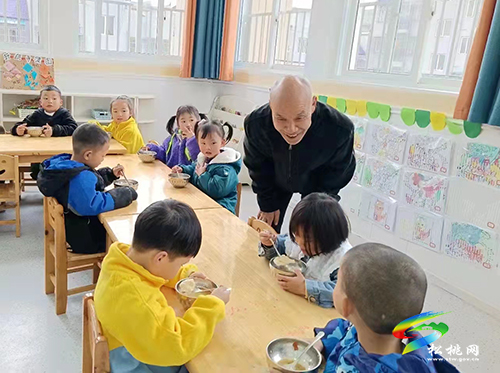 姚源豐：老驥伏櫪守初心　奉獻余熱不言苦