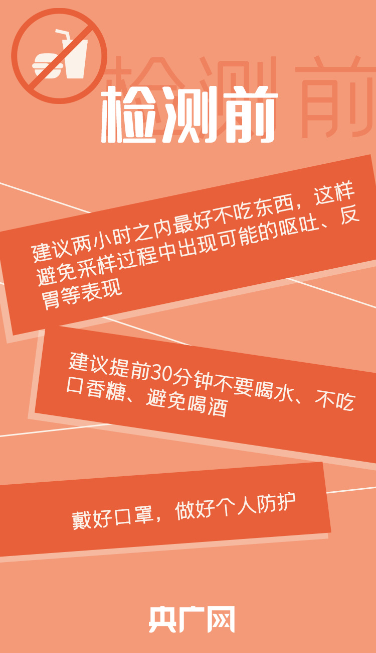 圖解 | 大規(guī)模核酸檢測(cè)如何做好個(gè)人防護(hù)？了解一下！