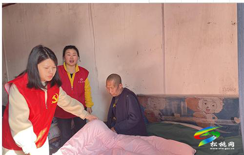 蓼皋街道:優(yōu)化志愿服務(wù) 構(gòu)建六個新蓼皋