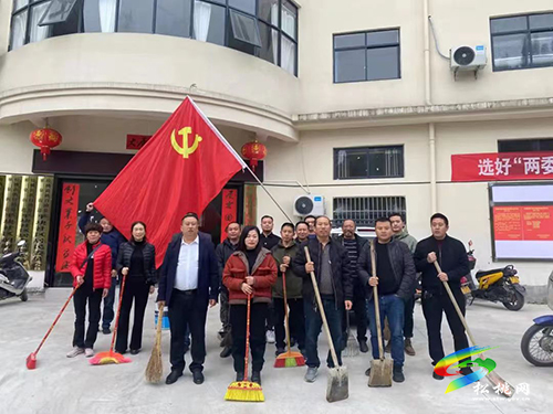 蓼皋街道:優(yōu)化志愿服務(wù) 構(gòu)建六個新蓼皋