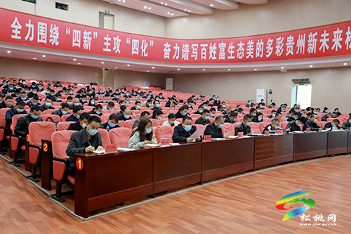全縣市域社會治理現(xiàn)代化暨訴源治理工作和打擊治理電信網(wǎng)絡(luò)新型違法犯罪工作推進(jìn)會召開