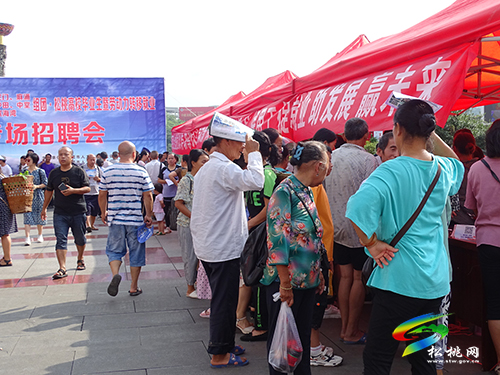 松桃“四雙”舉措完善就業(yè)服務(wù)保障
