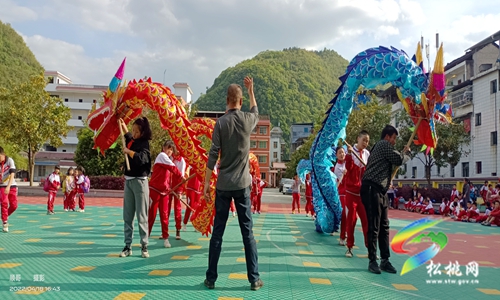 寨英鎮(zhèn)：非遺技藝進校園　豐富課后延時服務(wù)