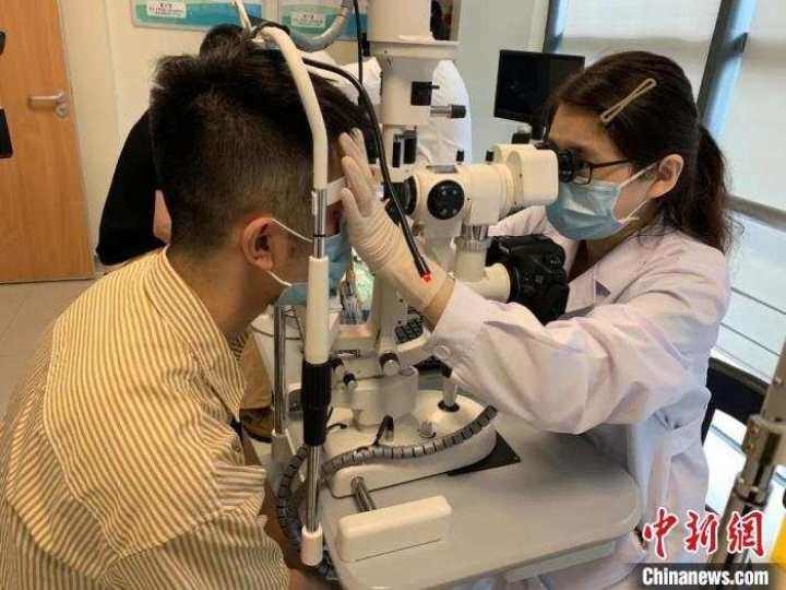 中國近視患者人數(shù)達6億，你的視力達標嗎？