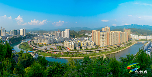 【喜迎省第十三次黨代會——松桃這五年】奮力譜寫新型城鎮(zhèn)化發(fā)展新篇章——松桃推進(jìn)新型城鎮(zhèn)化發(fā)展建設(shè)綜述