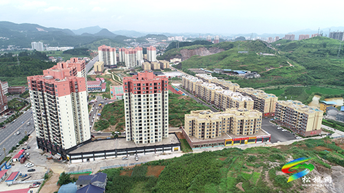【喜迎省第十三次黨代會——松桃這五年】奮力譜寫新型城鎮(zhèn)化發(fā)展新篇章——松桃推進(jìn)新型城鎮(zhèn)化發(fā)展建設(shè)綜述