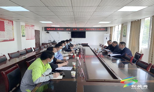 湘黔邊界（臘爾山、正大、長(zhǎng)坪、盤信）聯(lián)防聯(lián)控工作座談會(huì)召開
