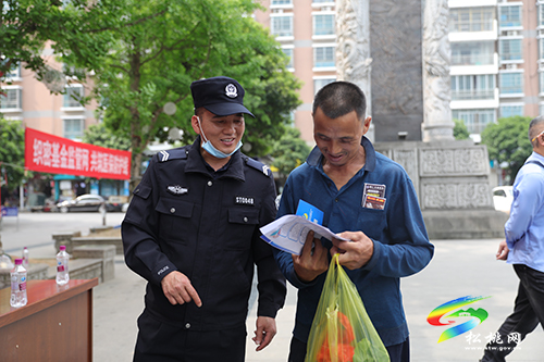 “打非治違”在行動，違法“高壓線”千萬碰不得！