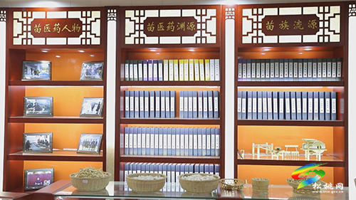 推進(jìn)苗醫(yī)藥“醫(yī)＋養(yǎng)”　共同守護(hù)全民健康