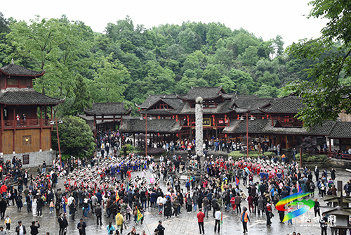 大美苗鄉(xiāng)迎賓朋——松桃全域旅游高質(zhì)量發(fā)展綜述