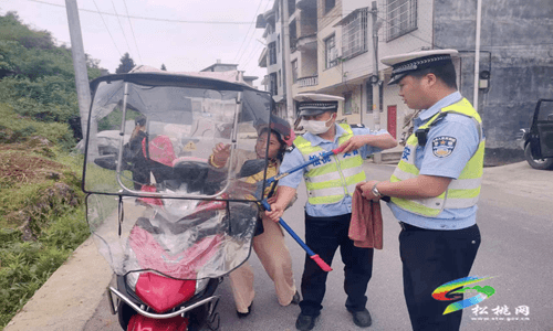 普覺鎮(zhèn)開展道路交通“打非治違”聯(lián)合專項整治行動
