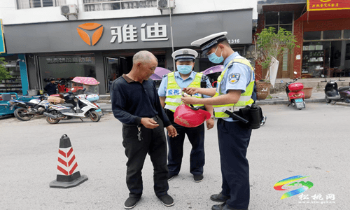 普覺鎮(zhèn)開展道路交通“打非治違”聯(lián)合專項整治行動