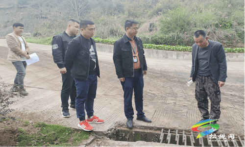 銅仁市生態(tài)環(huán)境局松桃分局“多形式”推進環(huán)境安全“打非治違”專項行動工作