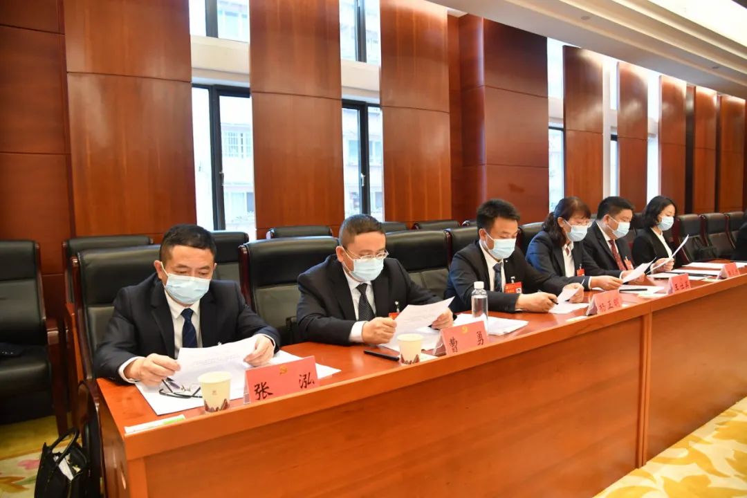 銅仁市代表團(tuán)熱議省委報告和省紀(jì)委工作報告