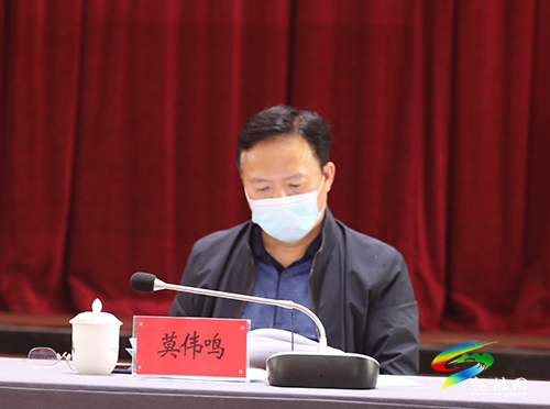 2022年全市農(nóng)業(yè)機(jī)械化現(xiàn)場推進(jìn)會(huì)召開