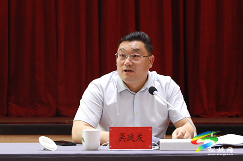 2022年全市農(nóng)業(yè)機(jī)械化現(xiàn)場推進(jìn)會(huì)召開