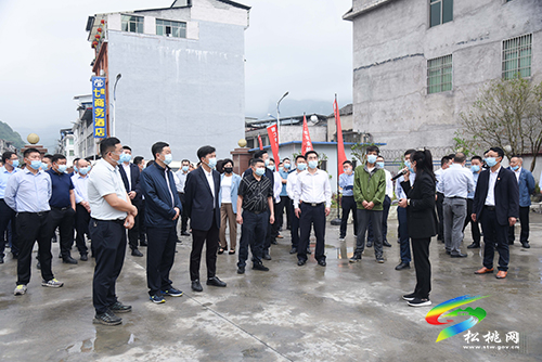 2022年全市農(nóng)業(yè)機(jī)械化現(xiàn)場推進(jìn)會(huì)召開