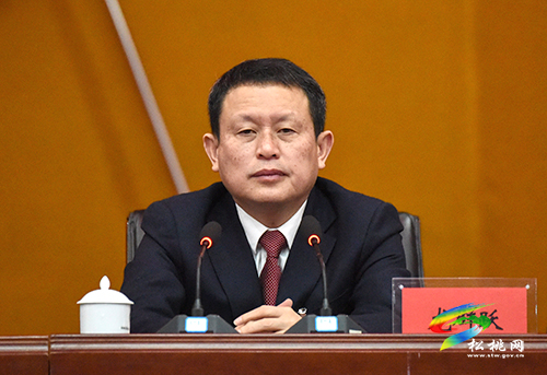 禁毒工作怎么干？縣委書記這樣說——松桃苗族自治縣篇