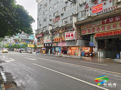 松桃：多部門聯(lián)合整治城市“頑疾”，全面提升城市“顏值”