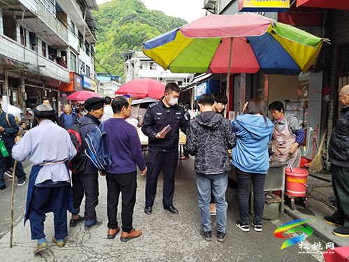 甘龍鎮(zhèn)：安全宣傳常態(tài)化，平安甘龍建設中