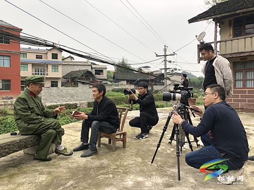 祝賀！松桃自治縣融媒體中心采訪部獲“2022年銅仁市工人先鋒號”榮譽稱號