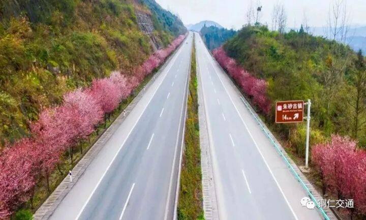 最美風(fēng)景在路上！沿著“醉美高速”去旅行