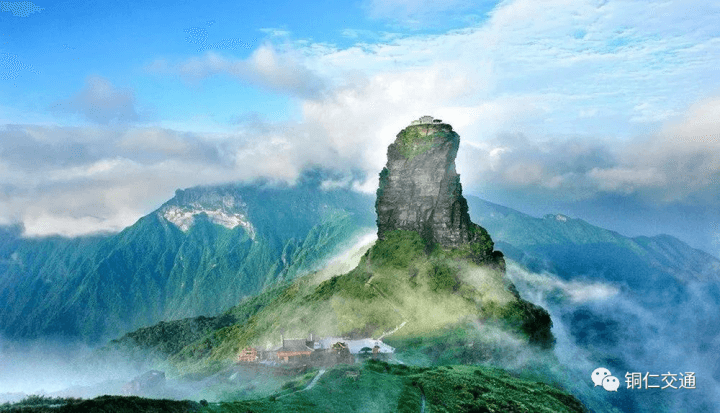 最美風(fēng)景在路上！沿著“醉美高速”去旅行
