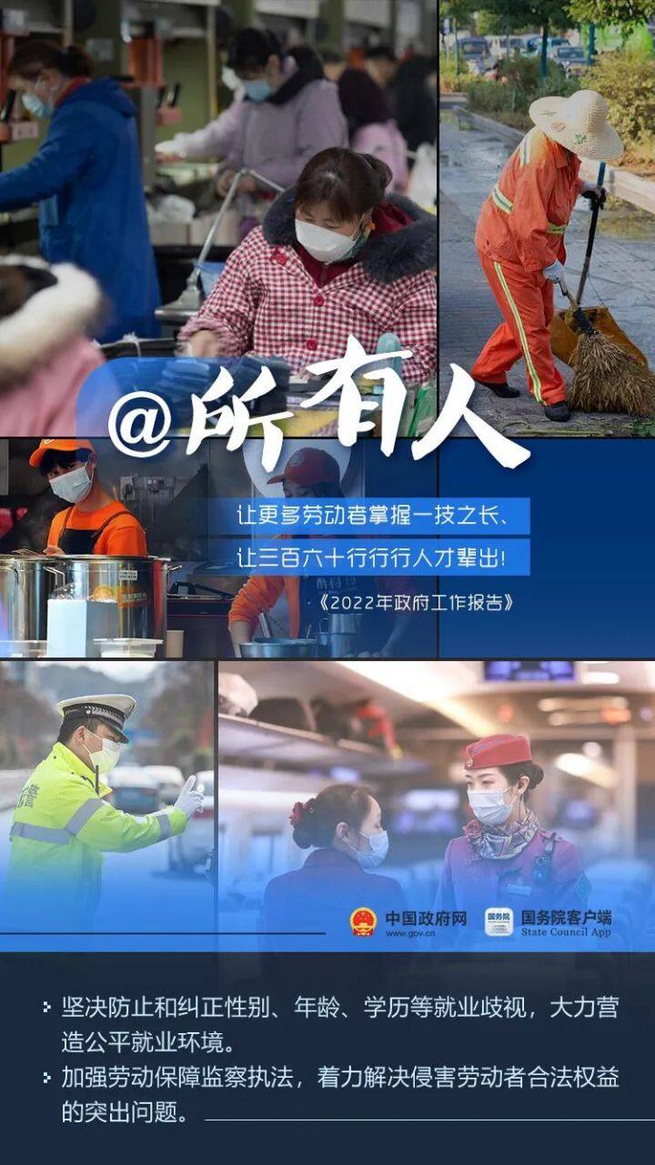 @各行各業(yè)的勞動(dòng)者，辛苦了！