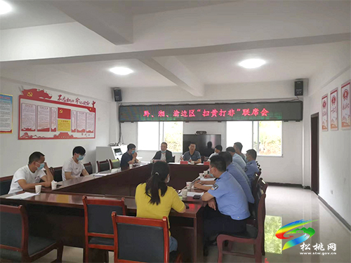 迓駕鎮(zhèn)：開展聯(lián)合專項行動，共筑邊區(qū)“掃黃打非”防護網(wǎng)