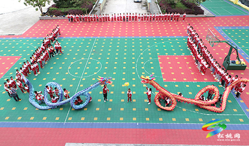 松桃：非遺文化進校園 助力“雙減”提質(zhì)增效