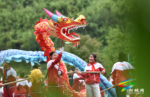 松桃：非遺文化進校園 助力“雙減”提質(zhì)增效