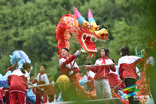 松桃：非遺文化進校園 助力“雙減”提質(zhì)增效