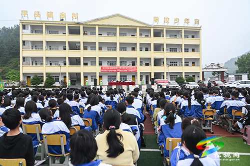 【共守美好家園】松桃：開展防災減災科普活動 普及常見急救知識