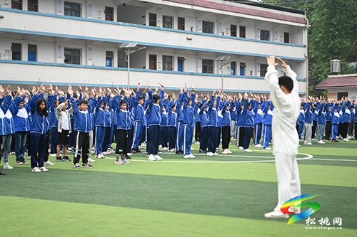 【共守美好家園】松桃：開展防災減災科普活動 普及常見急救知識