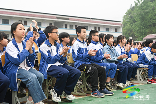【共守美好家園】松桃：開展防災減災科普活動 普及常見急救知識