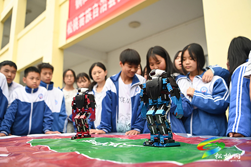 【共守美好家園】松桃：開展防災減災科普活動 普及常見急救知識