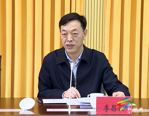 國(guó)家防總汛前準(zhǔn)備檢查組到松桃檢查防汛準(zhǔn)備工作
