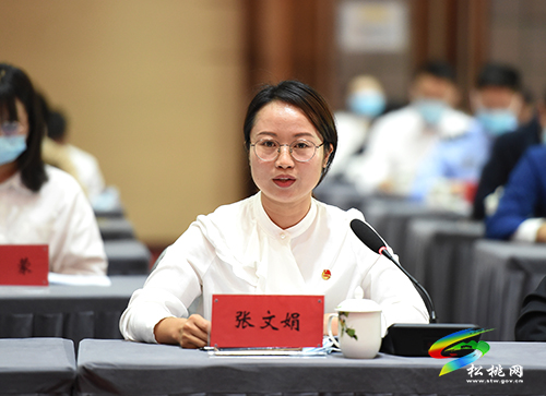 習(xí)近平總書記在慶祝中國共產(chǎn)主義青年團(tuán)成立100周年大會上的講話精神在松桃青年干部中引起熱烈反響