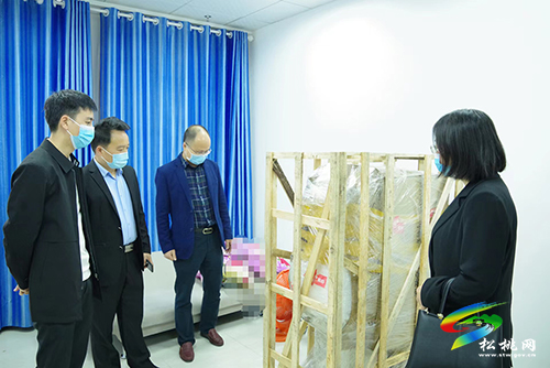 ​松桃：東西部對口幫扶　醫(yī)療共享惠民生