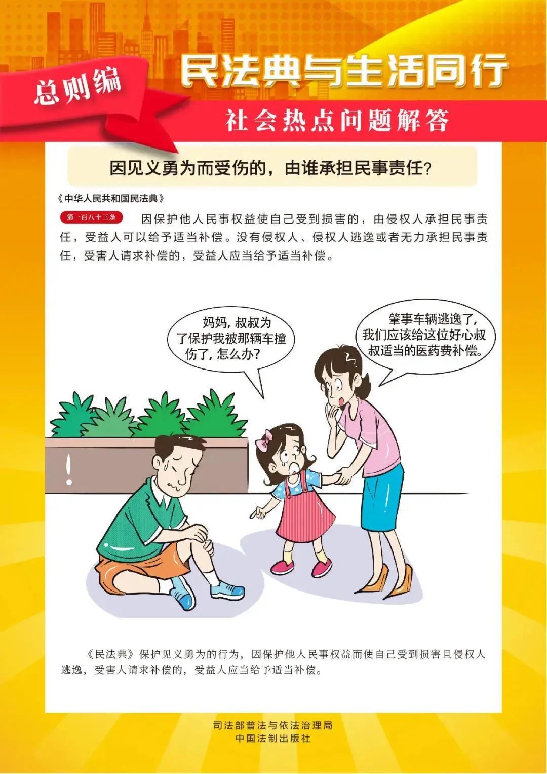 民法典宣傳月 | 一起漫讀民法典！