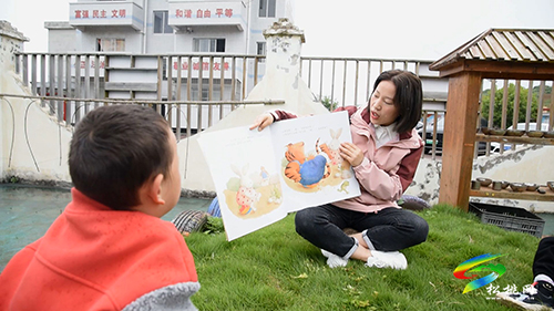 松桃：教研互助 促進(jìn)幼兒園教育良性發(fā)展