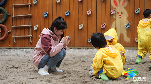 松桃：教研互助 促進(jìn)幼兒園教育良性發(fā)展