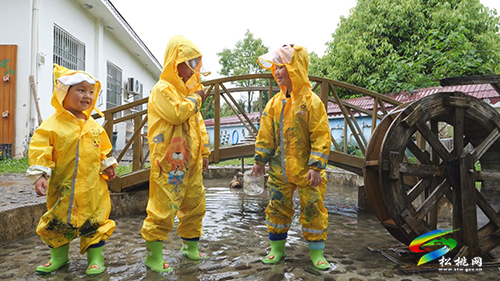 松桃：教研互助 促進(jìn)幼兒園教育良性發(fā)展