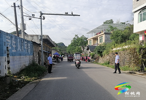 世昌街道：安全知識進(jìn)校園 文明出行伴成長