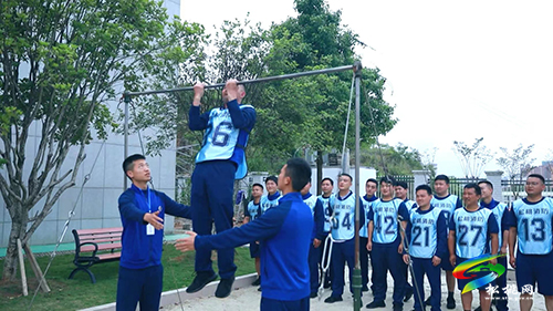 松桃舉辦2022年鄉(xiāng)鎮(zhèn)專(zhuān)職消防隊(duì)比武競(jìng)賽